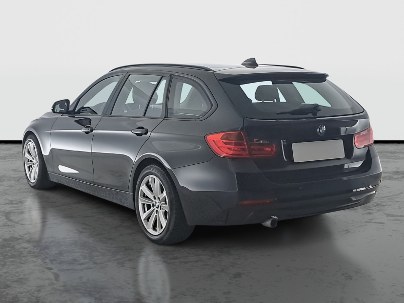 BMW 3, 2013