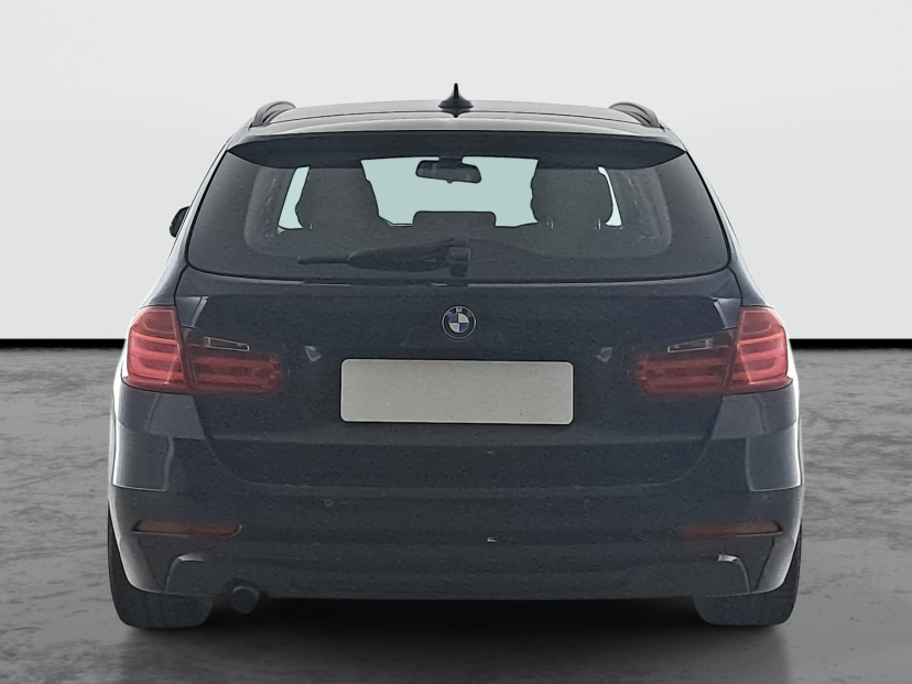 BMW 3, 2013
