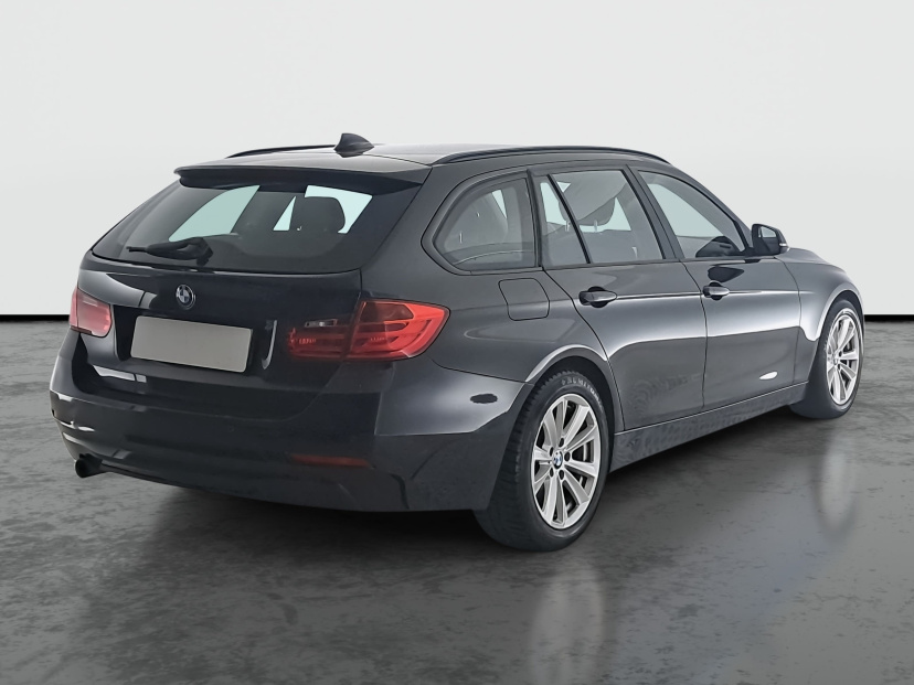 BMW 3, 2013
