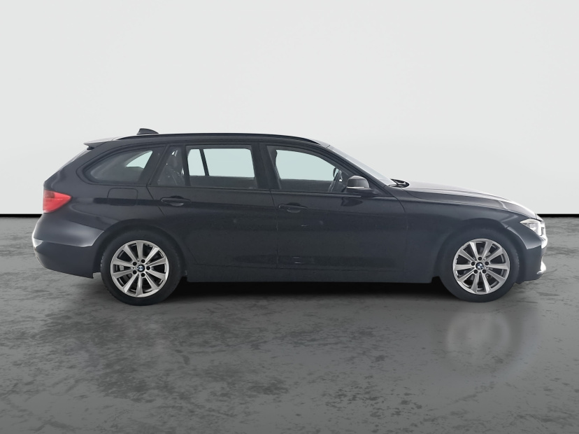 BMW 3, 2013