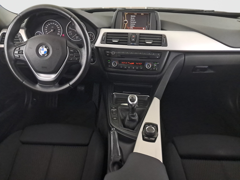 BMW 3, 2013