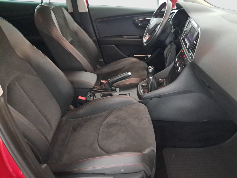 Seat Leon, 2013