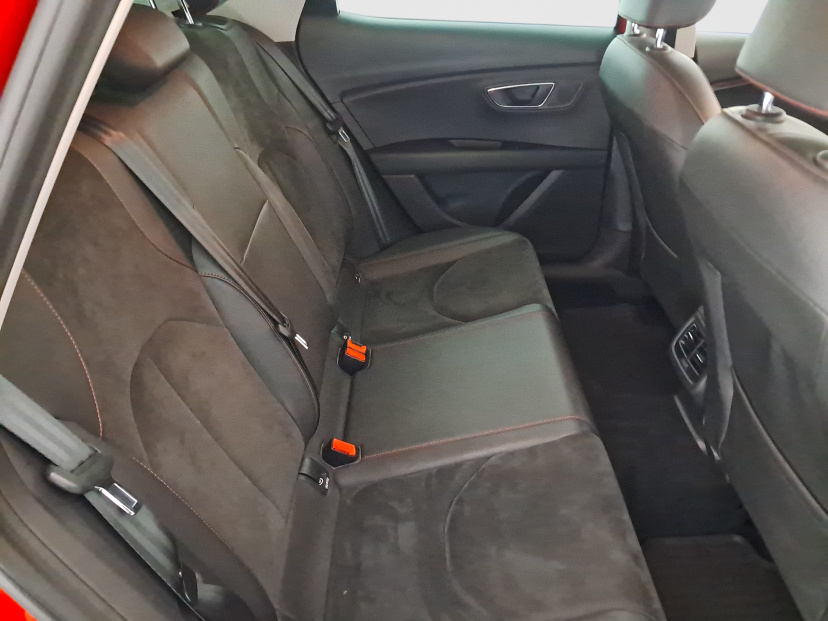 Seat Leon, 2013
