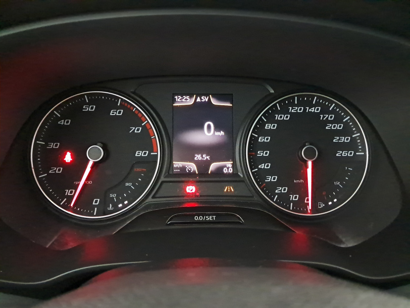 Seat Leon, 2013