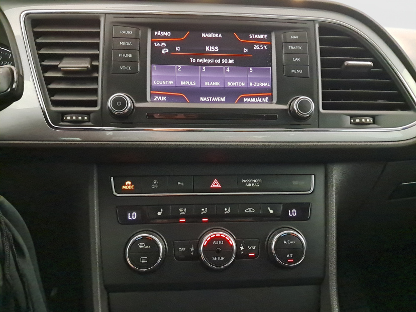 Seat Leon, 2013