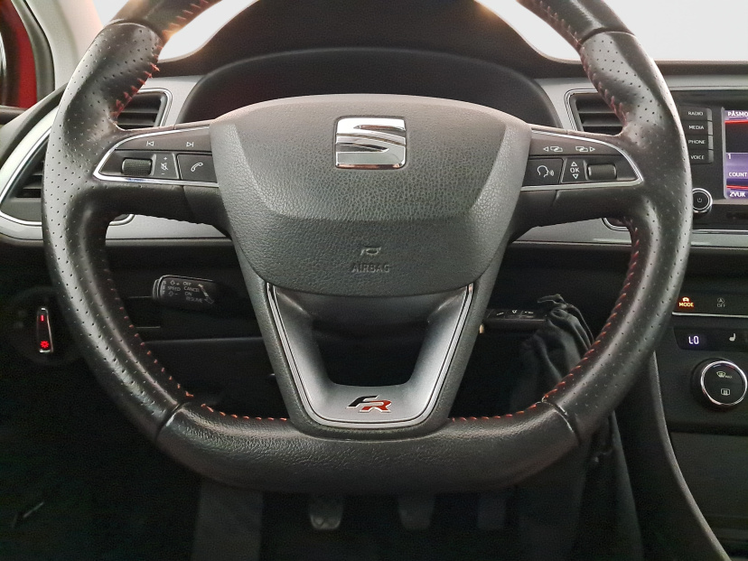 Seat Leon, 2013