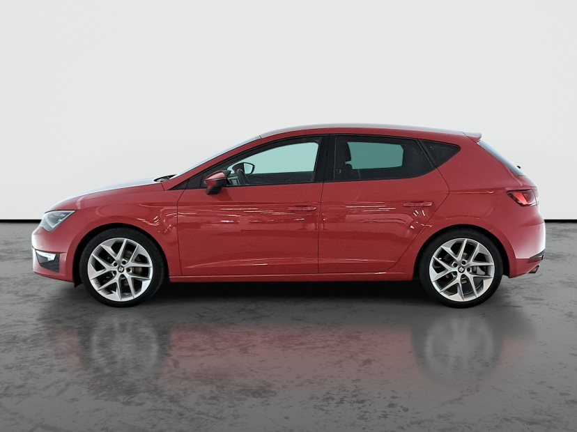 Seat Leon, 2013