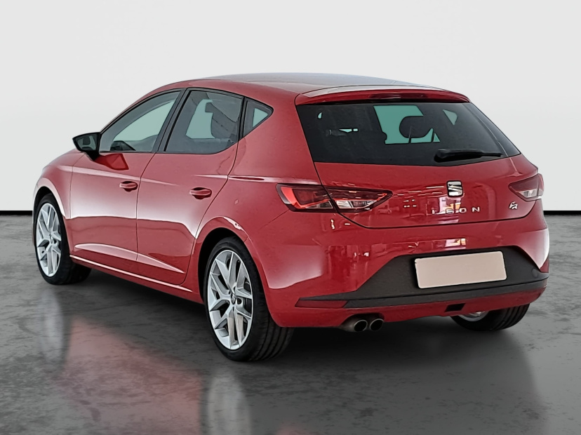 Seat Leon, 2013