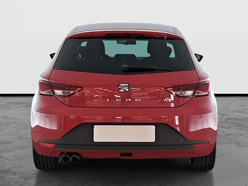 Seat Leon, 2013