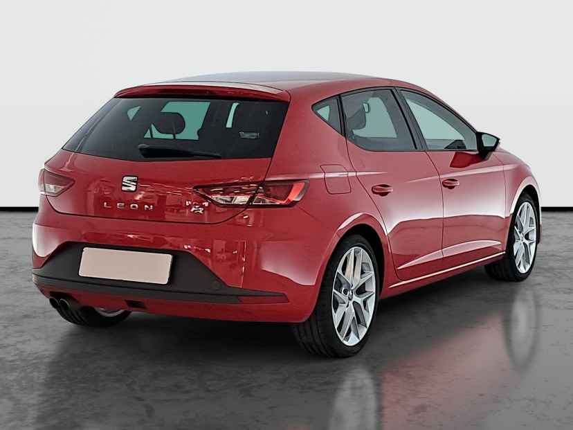 Seat Leon, 2013