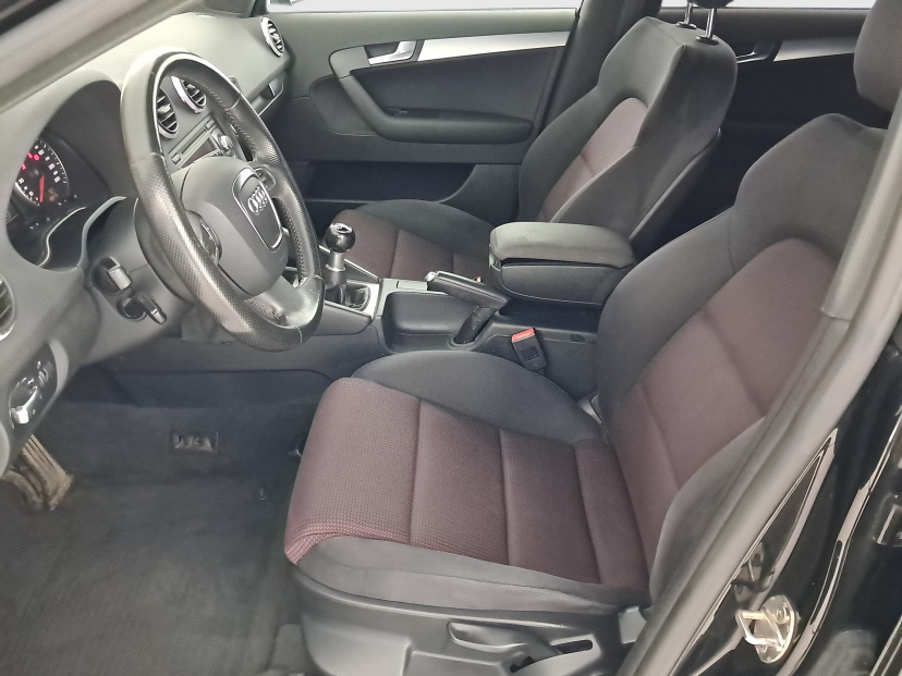 Audi A3, 2009
