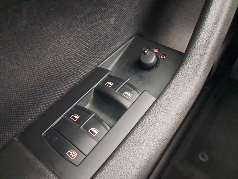 Audi A3, 2009