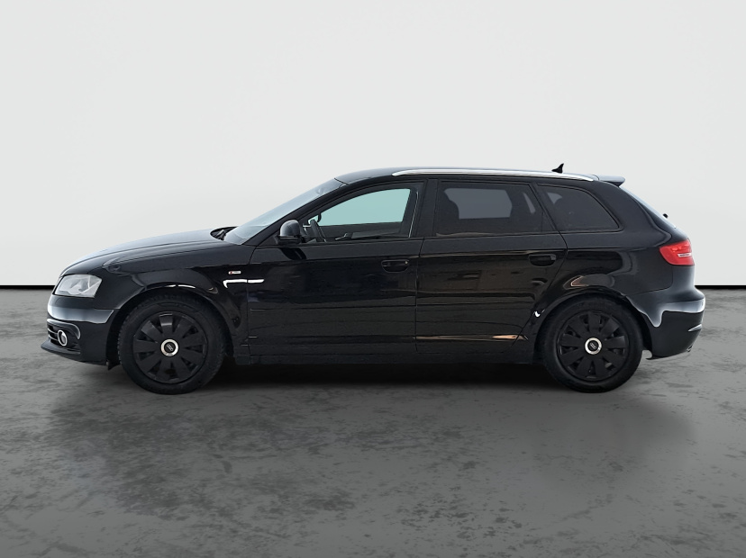 Audi A3, 2009