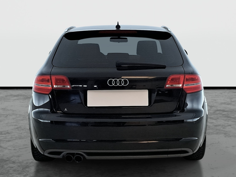 Audi A3, 2009