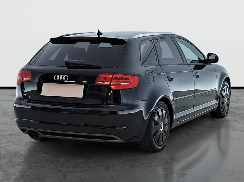 Audi A3, 2009