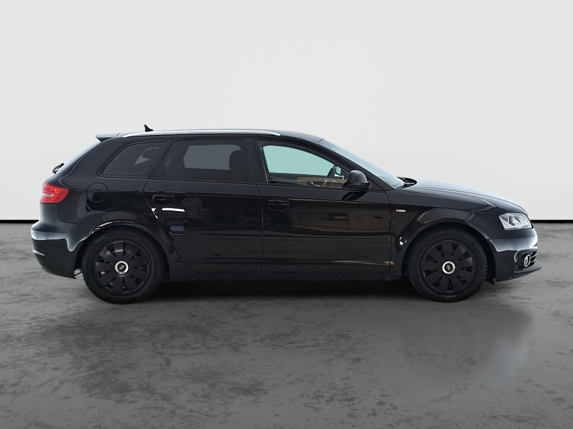 Audi A3, 2009