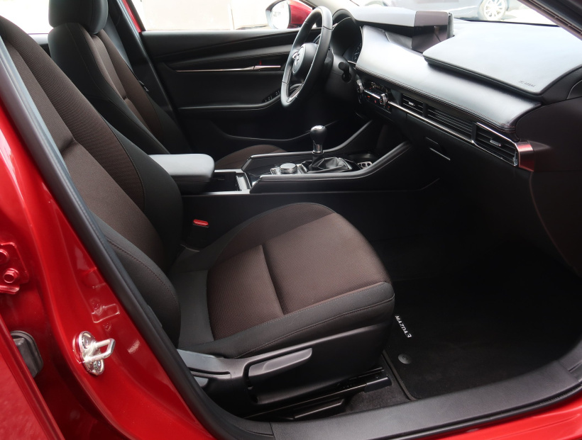 Mazda 3, 2026