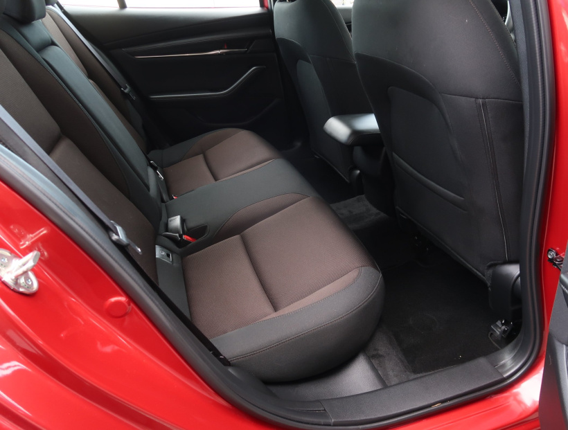 Mazda 3, 2026