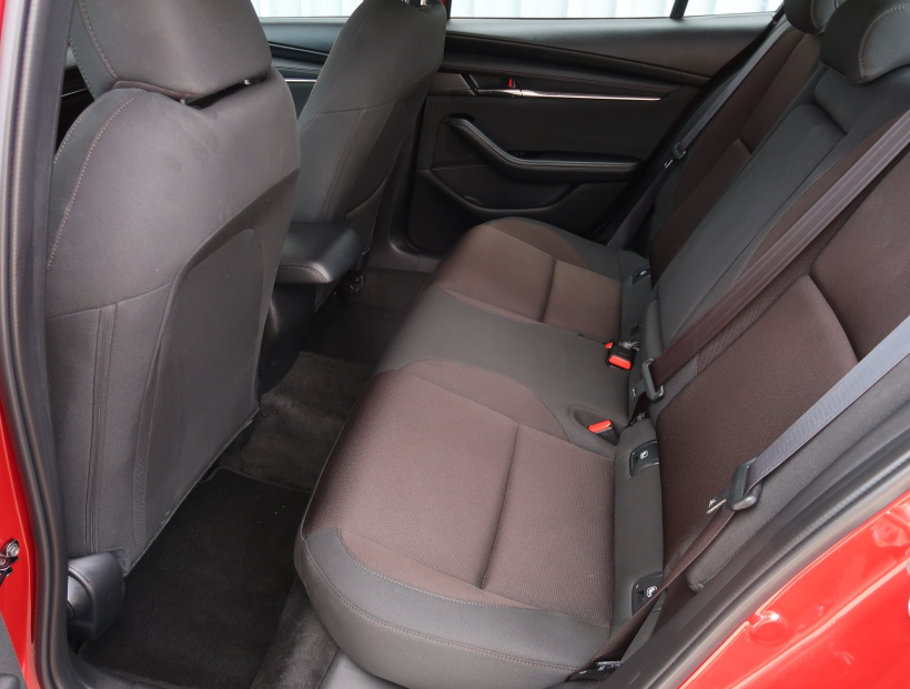 Mazda 3, 2026