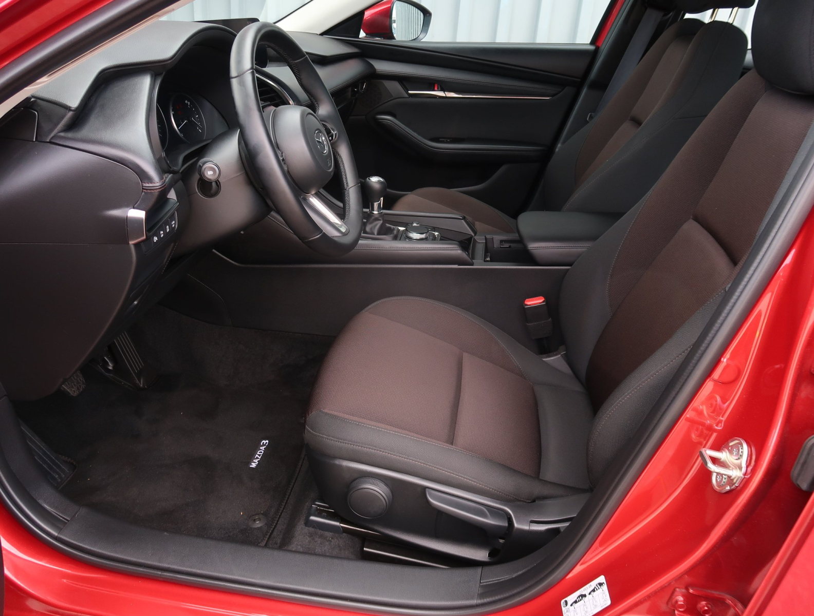 Mazda 3 - 2026