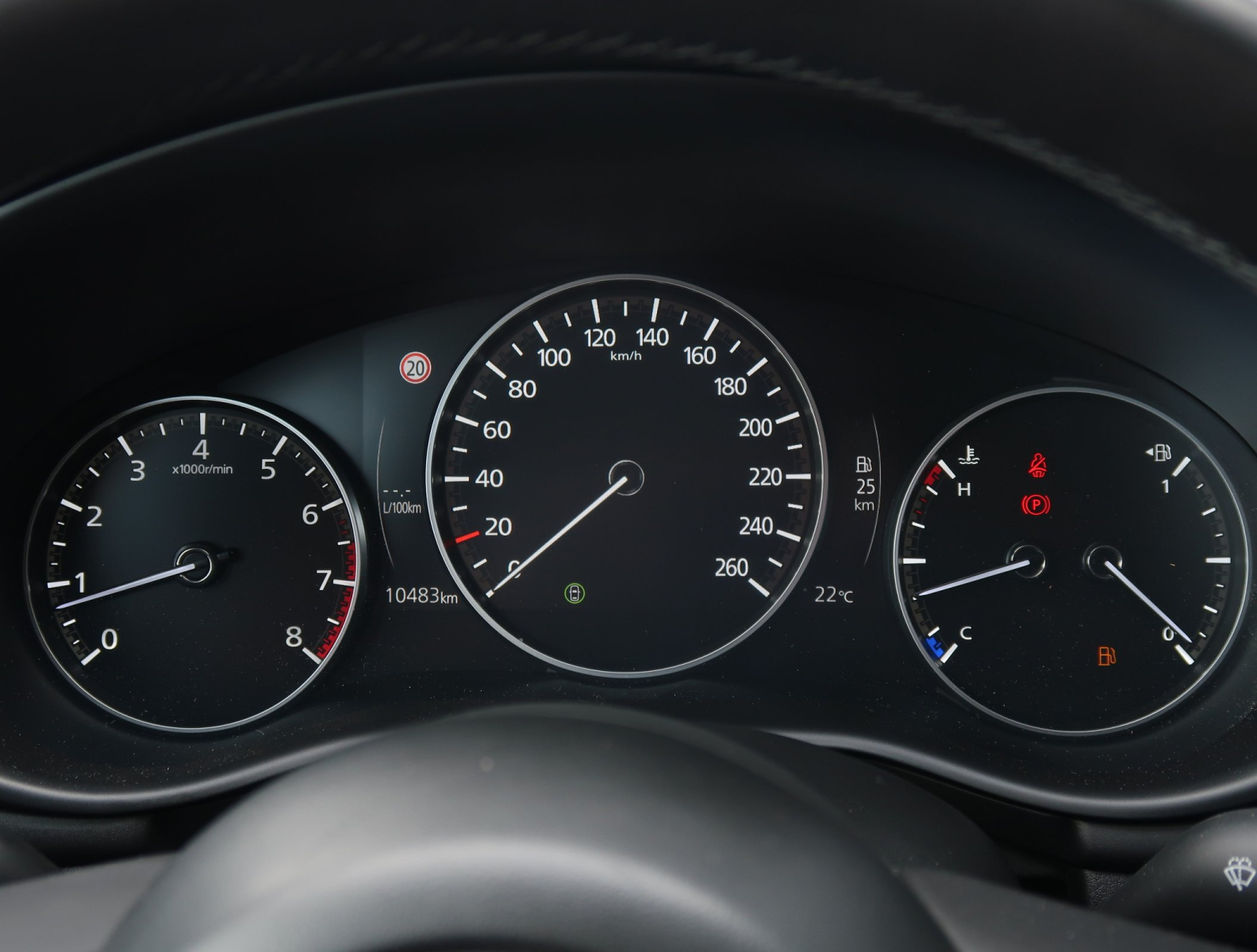 Mazda 3 - 2026