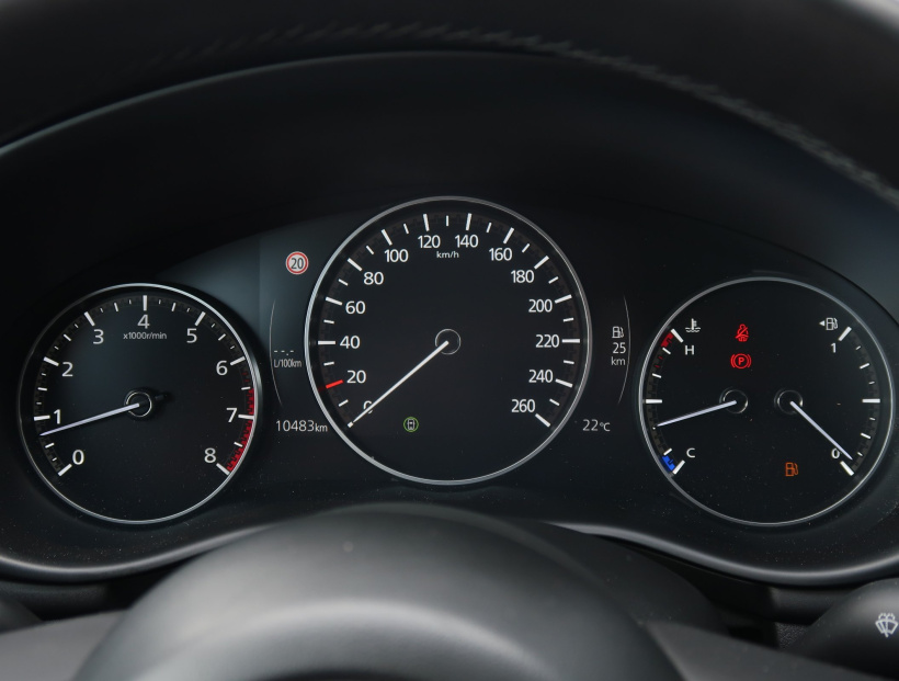 Mazda 3, 2026