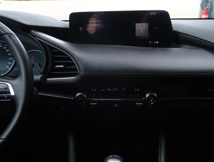Mazda 3, 2026