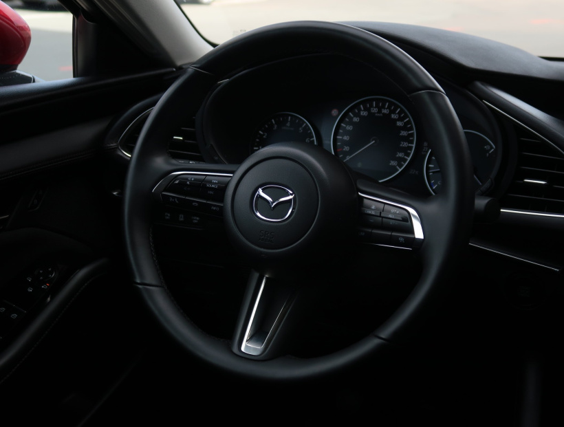 Mazda 3, 2026