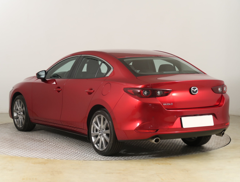 Mazda 3, 2026