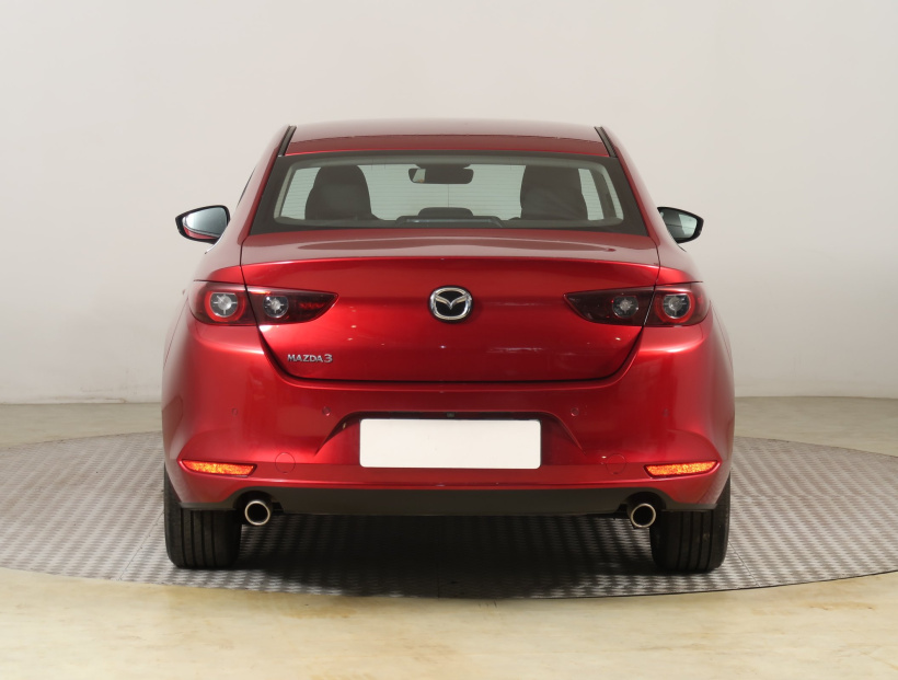 Mazda 3, 2026