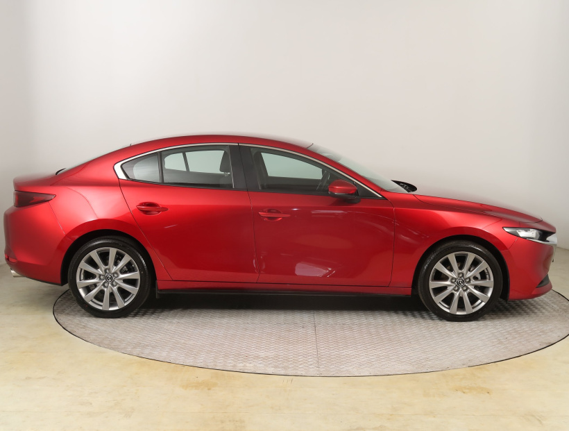 Mazda 3, 2026