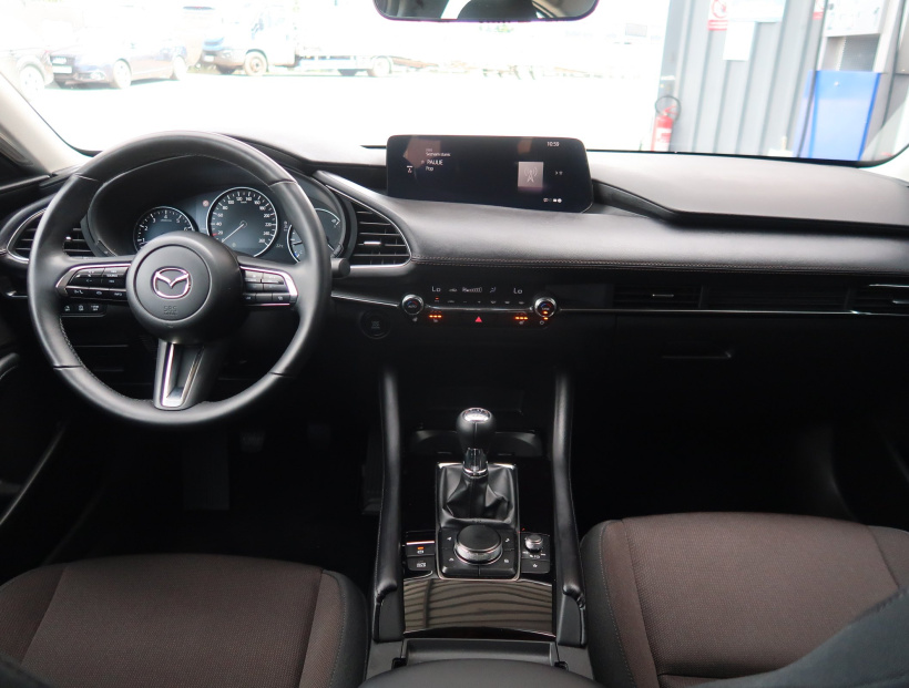 Mazda 3, 2026