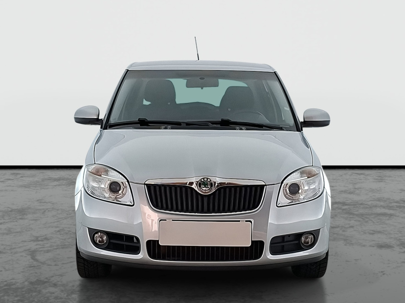 Škoda Fabia, 2008