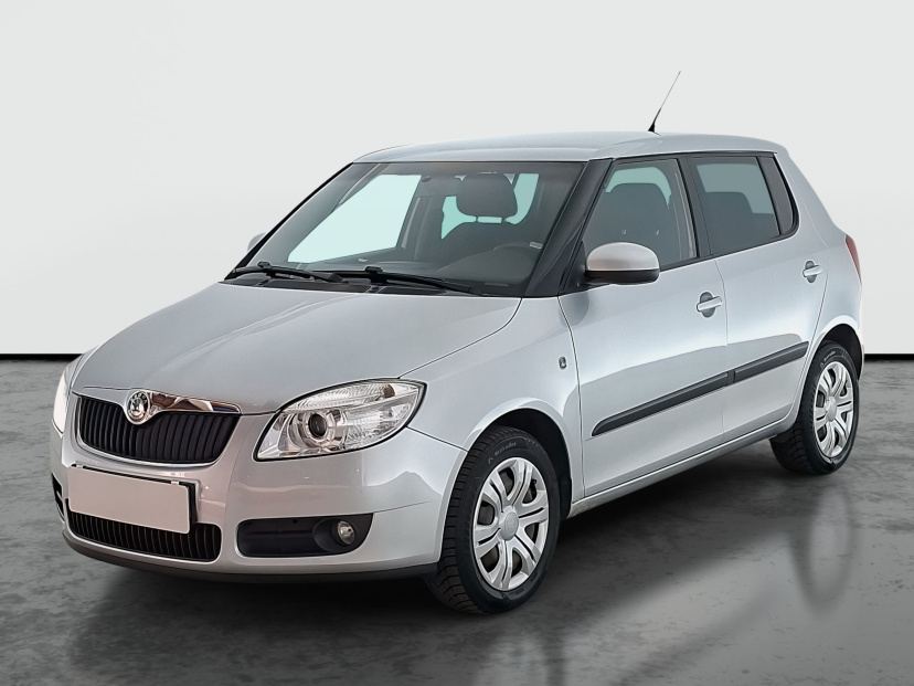 Škoda Fabia, 2008