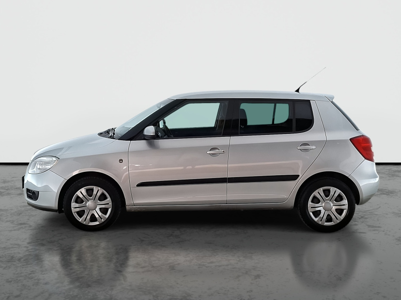 Škoda Fabia, 2008