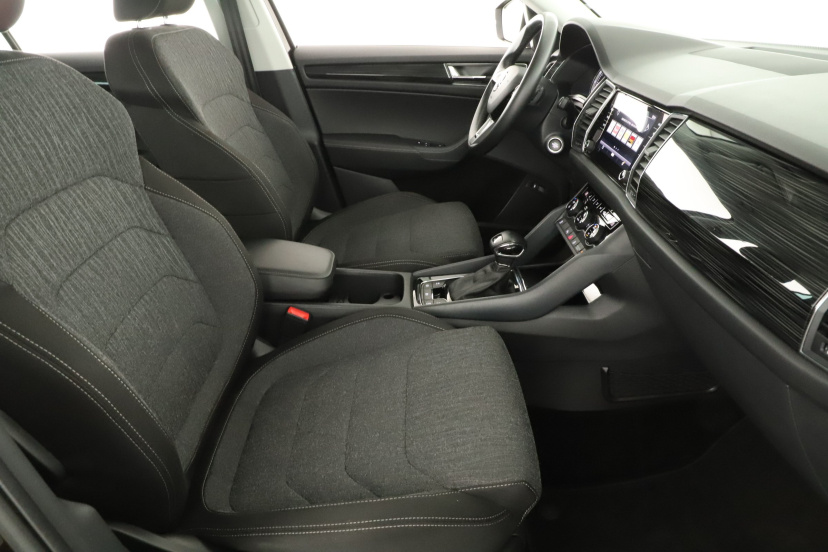 Škoda Kodiaq, 2019