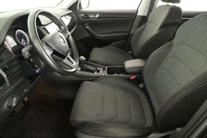 Škoda Kodiaq, 2019