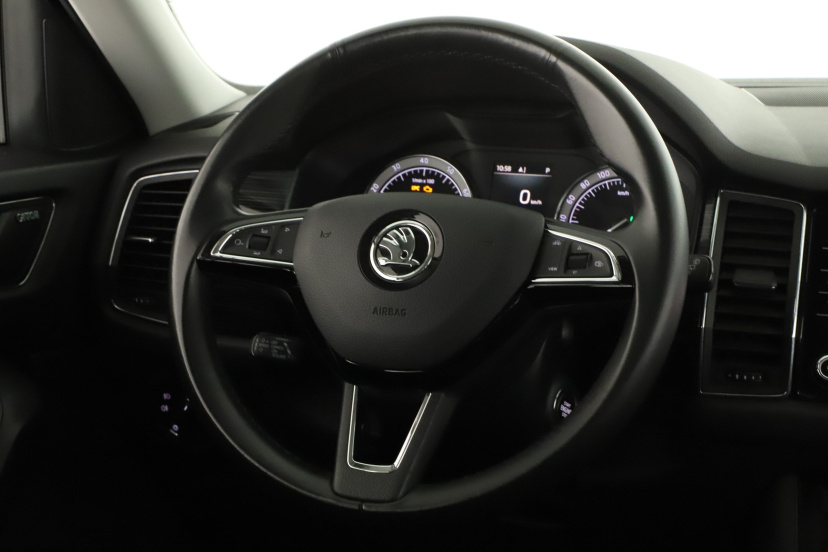 Škoda Kodiaq, 2019