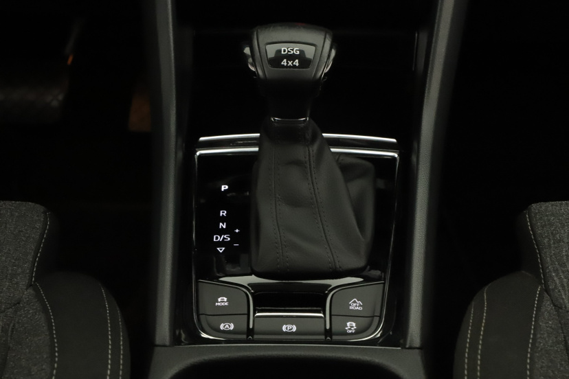 Škoda Kodiaq, 2019