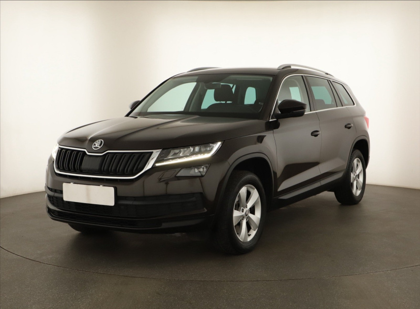 Škoda Kodiaq, 2019
