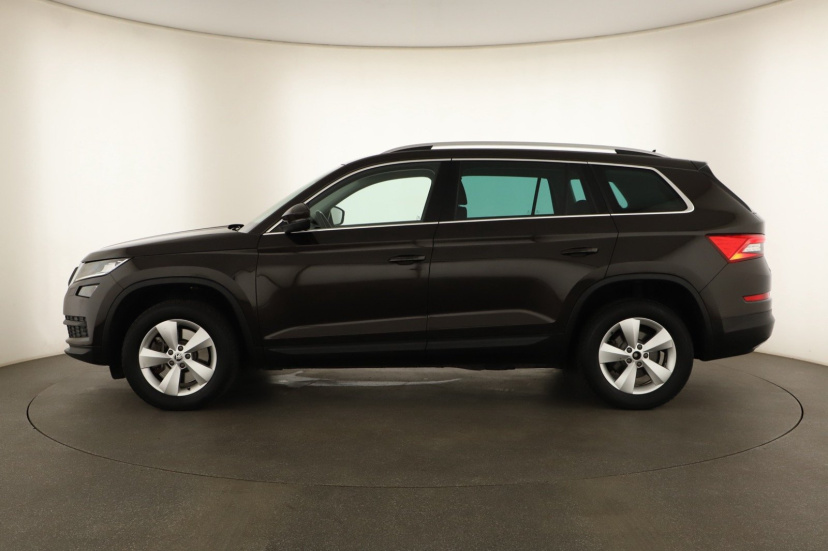 Škoda Kodiaq, 2019