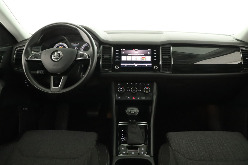 Škoda Kodiaq, 2019