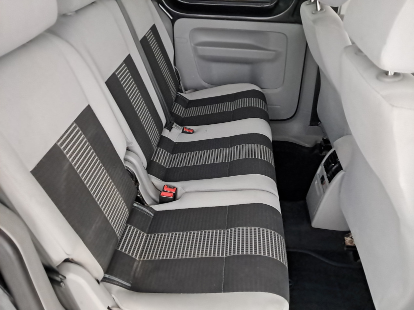 Volkswagen Caddy, 2009