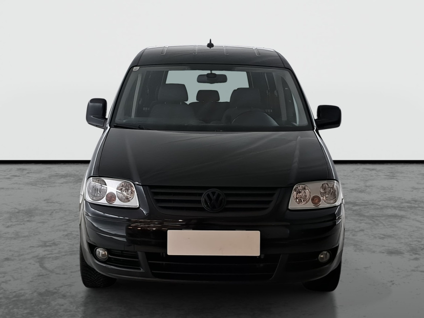 Volkswagen Caddy, 2009