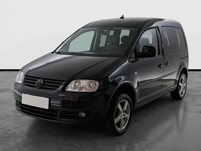 Volkswagen Caddy, 2009