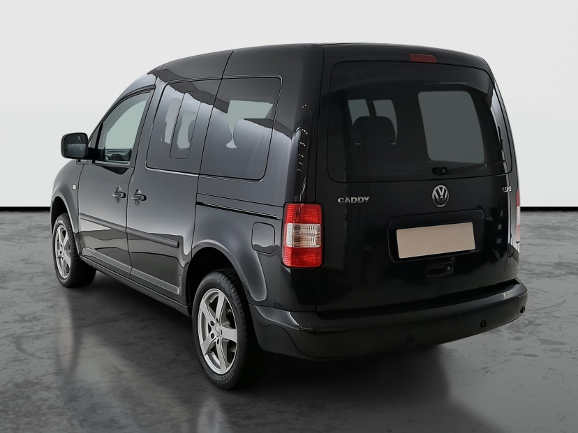 Volkswagen Caddy, 2009