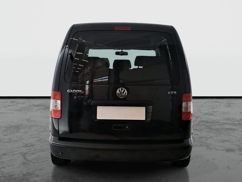 Volkswagen Caddy, 2009