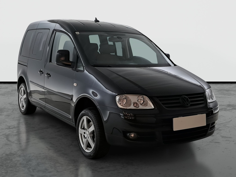 Volkswagen Caddy, 2009