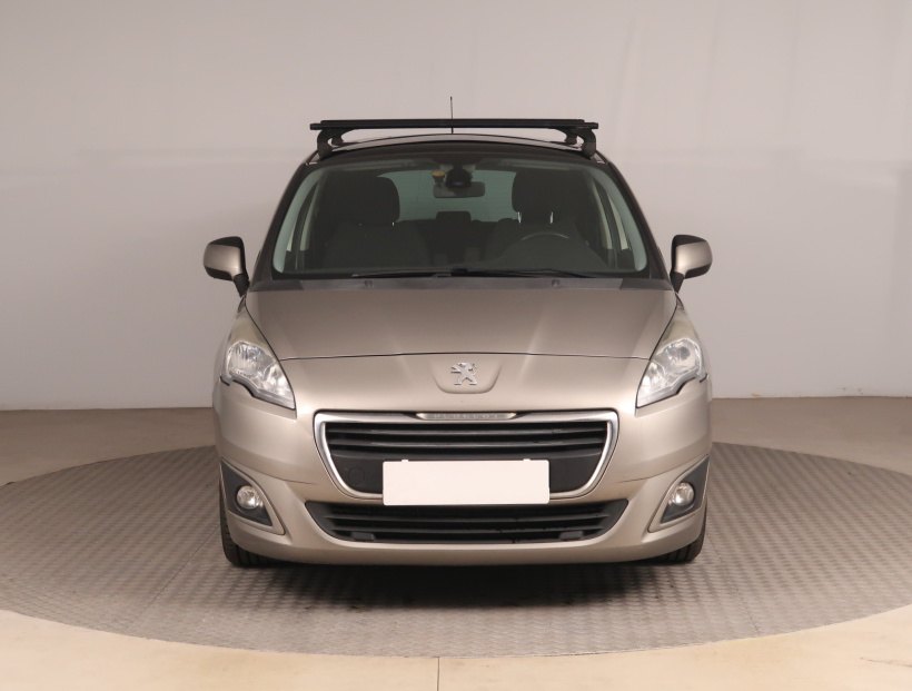 Peugeot 5008, 2014