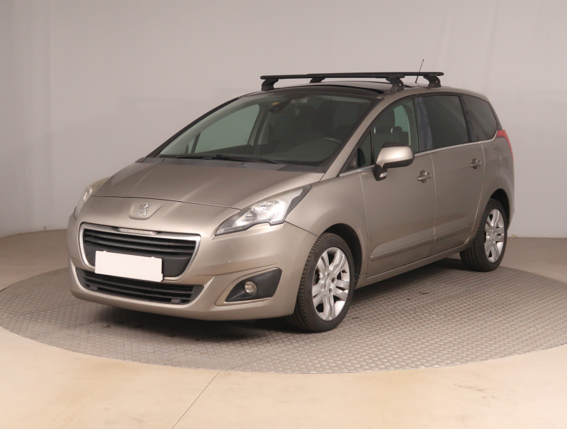 Peugeot 5008, 2014